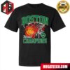 Boston Celtics NBA World Champions History Bos Ring T-Shirt