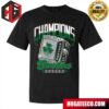 Boston Celtics NBA World Champions 2024 T-Shirt