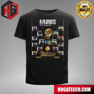 Bracket Complete The Boston Celtics Are Champions For An NBA-Leading 18th Time In The Franchise’s History Unisex T-Shirt