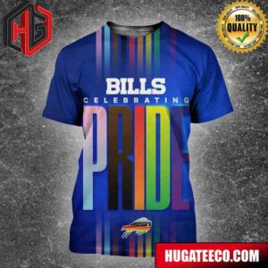 Buffalo Bills NFL Happy Pride Month LGBTQ Community All Over Print Shirt