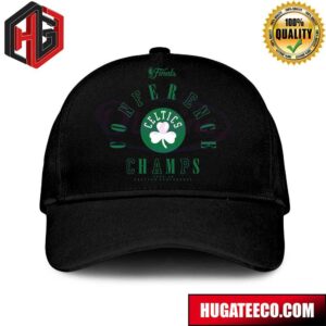 Boston Celtics NBA Finals Conference Champs Hat-Cap