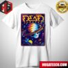Grateful Dead Night At The Tennessee Smokies Game June 1st 2024 T-Shirt T-Shirt