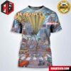 Daniel Donato Tour 2024 Cosmic Country To Up Schedule List Memorial Merch All Over Print Shirt