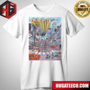 Dead And Company On June 14 2024 Sphere Las Vegas Nv T-Shirt