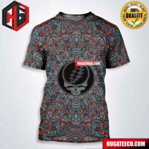 Dead And Company Show On June 15 2024 In Sphere Las Vegas All Over Print Shirt