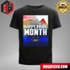 Dallas Mavericks Happy Pride Month LGBTQ Community T-Shirt