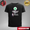 Dallas Mavericks NBA Finals Trophy T-Shirt