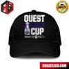 Edmonton Oilers 2024 NHL Western Conference Champions Hat-Cap