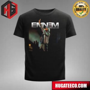 Eminem Michigan Central Station T-Shirt