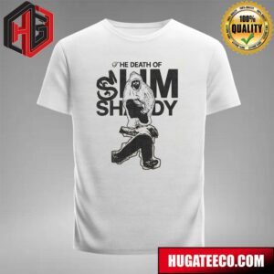 Eminem The Death Of Slim Shady Fan Gifts T-Shirt