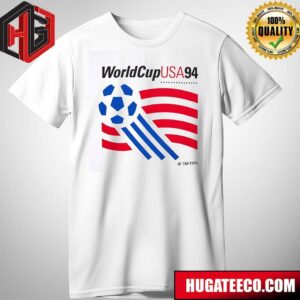 FIFA World Cup USA 94 Unisex T-Shirt