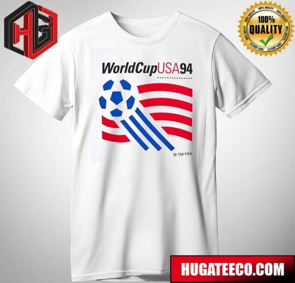 FIFA World Cup USA 94 Unisex T-Shirt