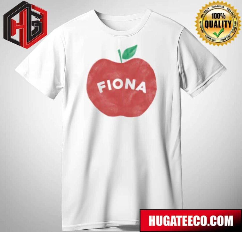 Fiona Apple Unisex Print T-Shirt Fiona Apple Unisex Print T-Shirt