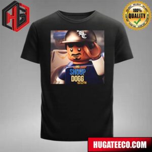 First Look At Lego Snoop Dogg In The Pharrell Williams Biopic In Theaters This October T-Shirt