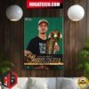 Jayson Tatum And His Son A New Generation Elevates One To The Elite Rafters Boston Celtics Are NBA World Champions Home Decor Poster Canvas