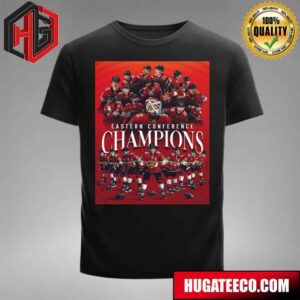 Florida Panthers Are Back-To-Back Eastern Conference Champs Unisex T-Shirt