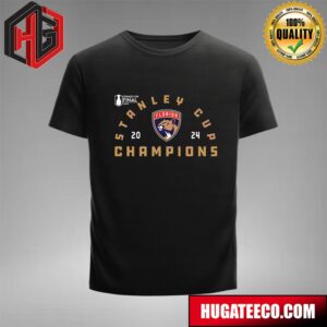 Florida Panthers NHL Stanley Cup Champions 2024 Unisex T-Shirt