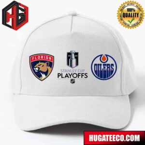 Florida Panthers Vs Edmonton Oilers 2024 NHL Stanley Cup Classic Cap