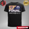 Lets Go Edmonton Oilers 2024 NHL Stanley Cup Final Conference Champion T-Shirt