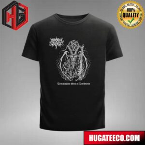 Full Album Triumphant Son Of Darkness By Primordial Serpent T-Shirt