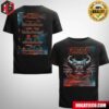 Graspop Metal Meeting At 134 Bands On The GMM24 On 20-21-22-23 June 2024 Dessel Belgium T-Shirt