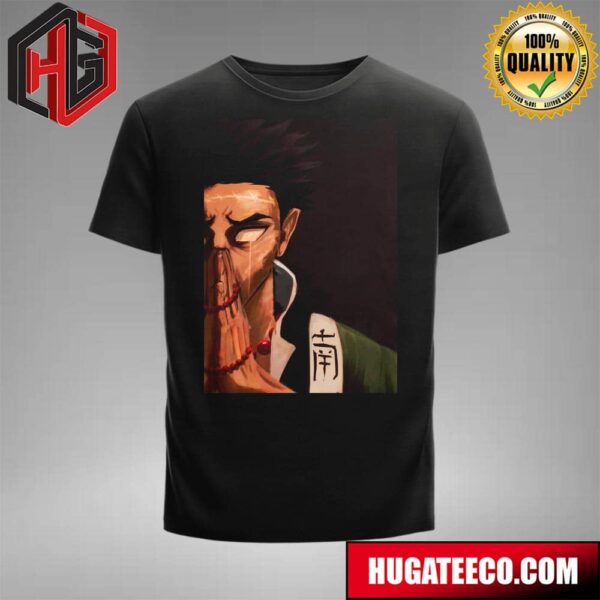 Gyomei Himejima Jujutsu Kaisen T-Shirt