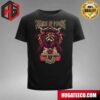 Revolvermag Magazine Cover Slipknot At 25 Corey Taylor Shawn Clown Crahan And Jim Root Team Members This Insane Thing Of Dark Beauty Home Merchandise T-Shirt