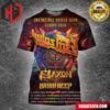 Invincible Shield Tour Europe 2024 On 19 July 2024 Arena Sofia Hall All Over Print Shirt