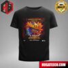 Invincible Shield Tour North America 2024 Judas Priest With Special Guest Sabaton Dates Announced For September And October 2024 Schedule List T-Shirt