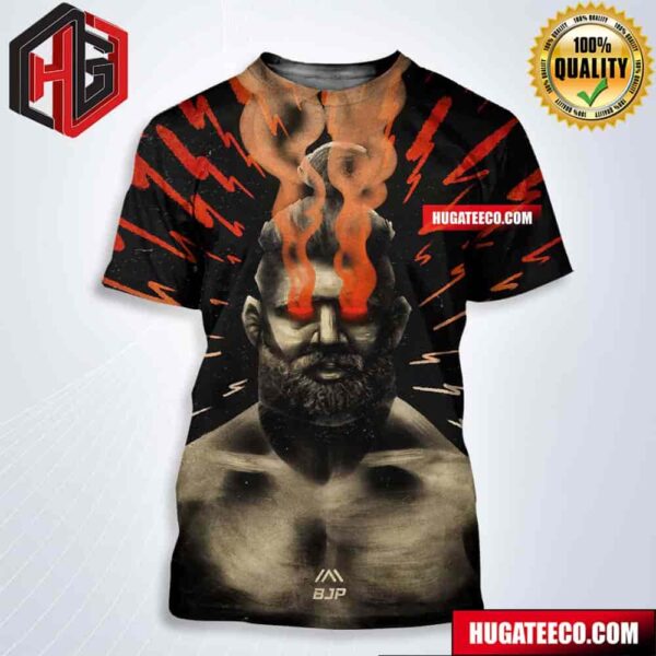 Jiri Bjp Prochazka The Perfect Storm No Space For Mistakes UFC 303 All Over Print Shirt