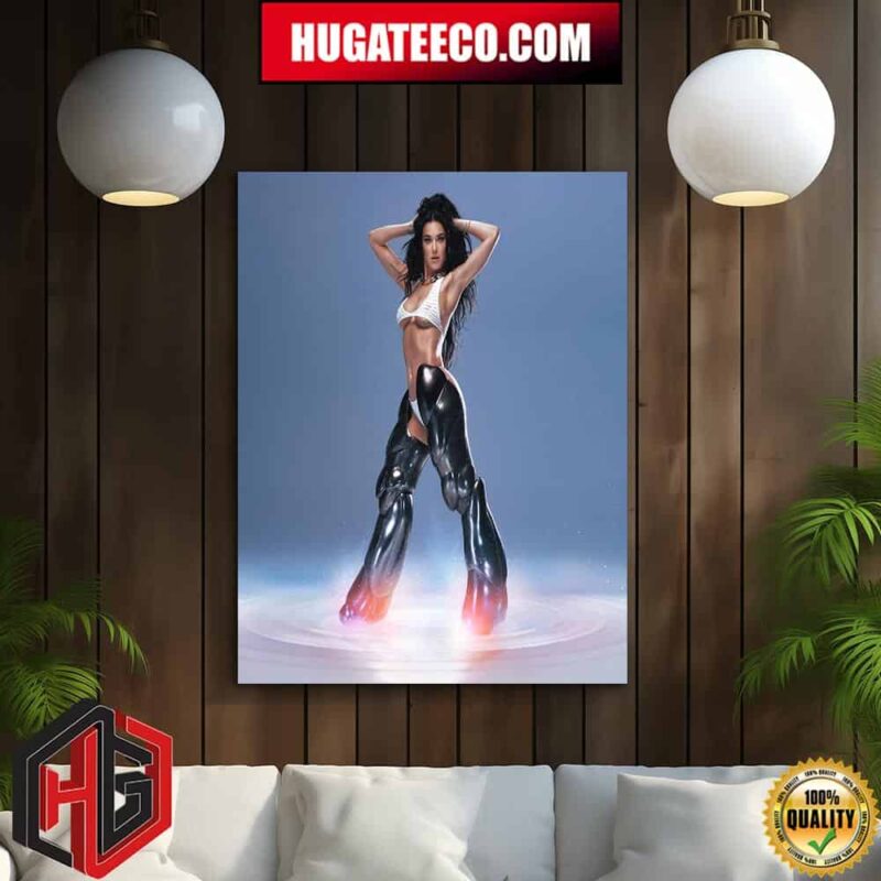 Katy Perry Woman?s World Orange Song July 11 Video July 12 Home Decor Poster Canvas