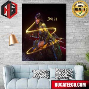 Kehlani Announces New Single Next 2 U May 31 2024 Home Decor Poster Canvas