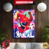 Jujutsu Kaisen Can’t Wait For Season Season 3 2025 Home Decor Poster Canvas