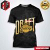 Los Angeles Lakers Take Bronny James At No 55 In The NBA 2024 Draft Welcome To The League All Over Print Shirt
