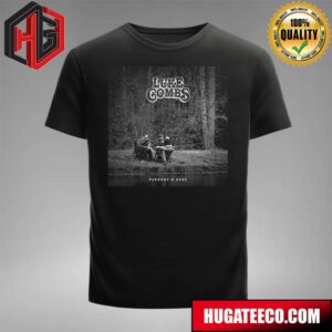 Luke Combs New Album Fathers And Sons Will Be Out Next Friday June 14 T-Shirt