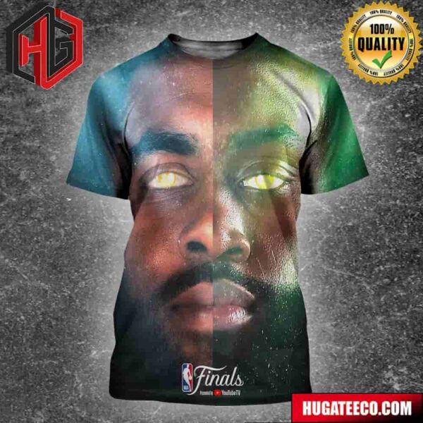 Mavericks Look To Get On The Board Boston Celtics Look For A 3-0 Lead NBA Final All Over Print Shirt