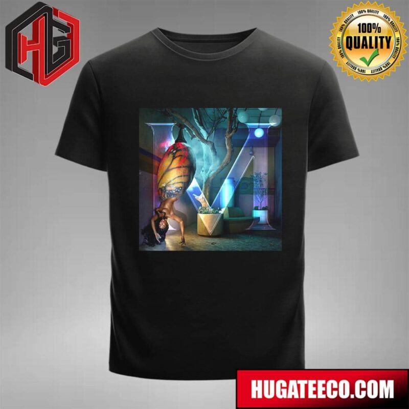 Megan Thee Stallion Announces New Album Megan Out June 28th T-Shirt T-Shirt