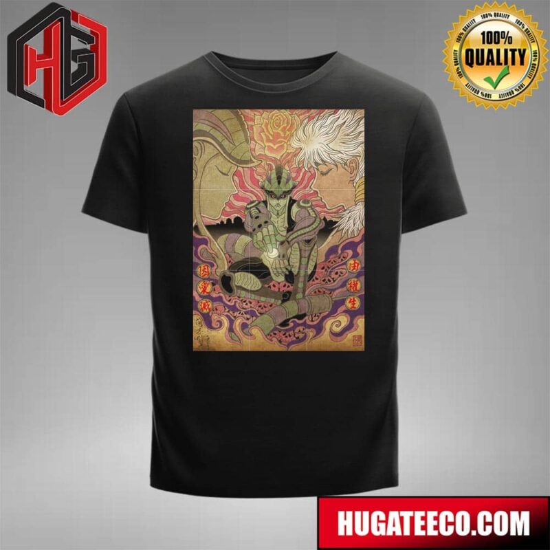 Meruem And Komugi’s Love In Hunter X Hunter T-Shirt