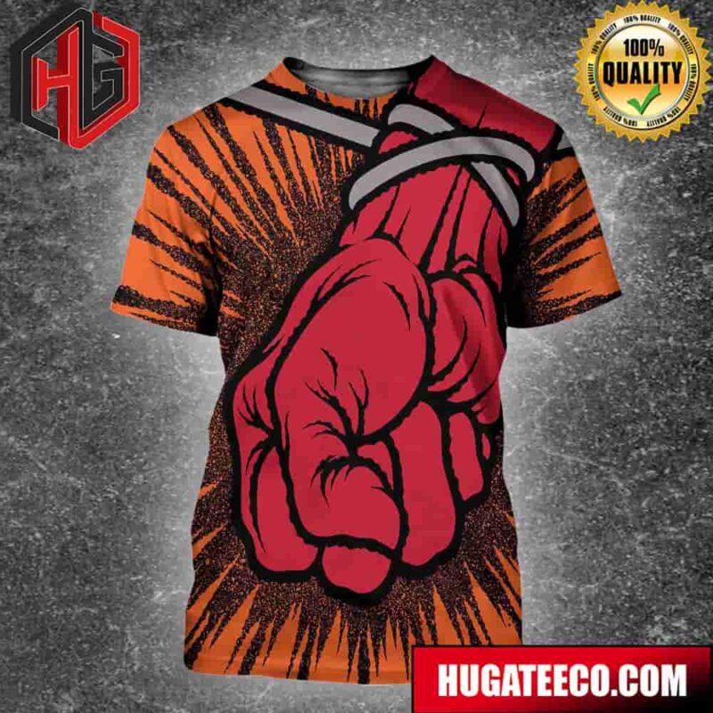 Metallica Album St Anger Was Released 21 Years Ago In 2003 All Over Print Shirt