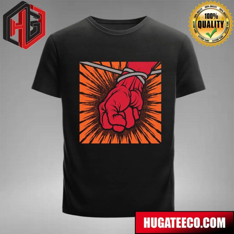 Metallica Album St Anger Was Released 21 Years Ago In 2003 T-Shirt