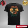 Metallica Merch Metalus Maximus Young Metal Attack Scoop Fan Gifts T-Shirt