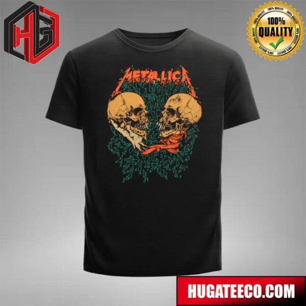 Metallica Merch Sad But True Fan Gifts T-Shirt