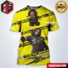 Mettalica X Lego X Fortnite Style Puppet Master Lars All Over Print Shirt