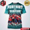 Florida Panthers Strucl Oil NHL Stanley Cup Champions 2024 All Over Print Shirt