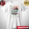 Justin Timberlake Live Show The Forget Tomorrow World Tour 2024 Schedule List Unisex T-Shirt
