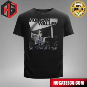 Morgan Wallen One Thing At A Time Unisex T-Shirt