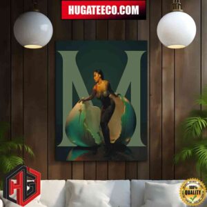 My New Album Megan Thee Stallion Drops On June 28 And Stay Tuned In If You’re A Real Hottie Home Decor Poster Canvas