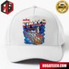 Edmonton Oilers vs Florida Panthers 2024 NHL Stanley Cup Final Face Off Hat-Cap