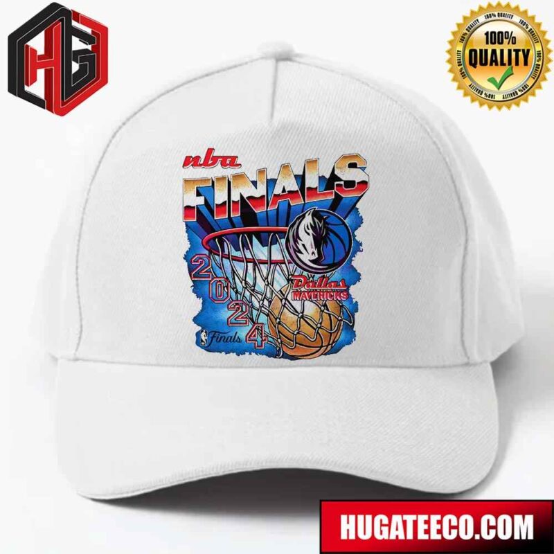 NBA Conference Finals 2024 Dallas Mavericks Classic Cap