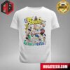 Dallas Mavericks Vs Boston Celtics Match Up NBA Final Mascot T-Shirt